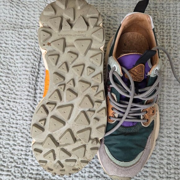 Flower Mountain Sneakers, great condition, US6 - Picture 5 of 7